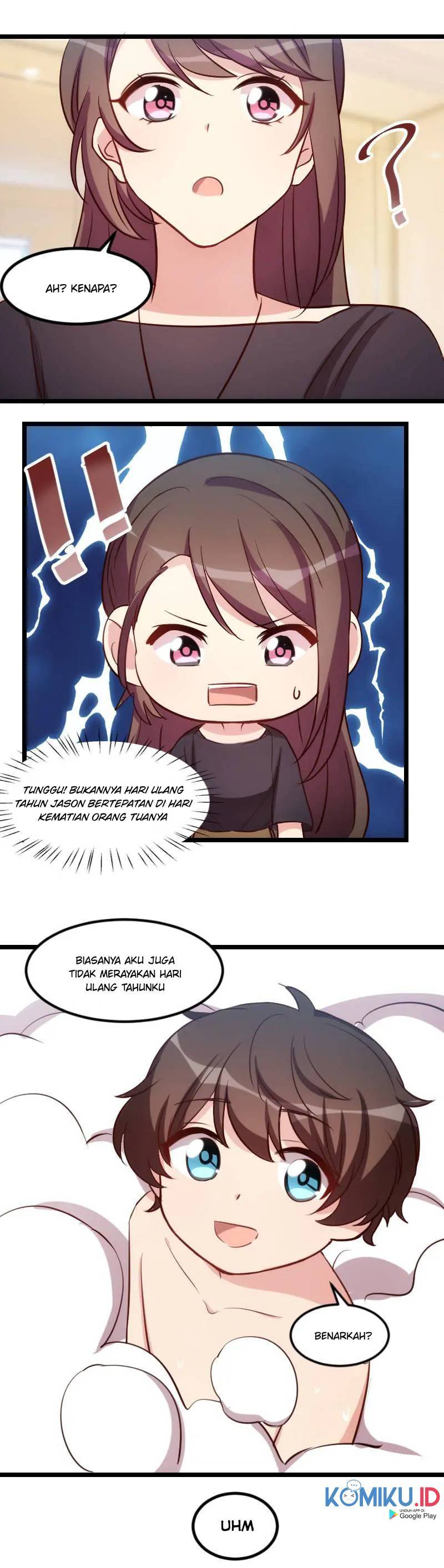 CEO’s Sudden Proposal Chapter 152 Gambar 4